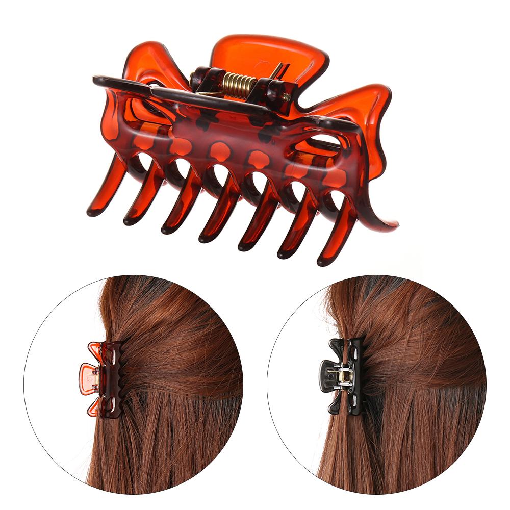 Hot Sale Hair Clips Hairpins Hairdressing Hair Clamps Hair Jaw Grip Hair Claws