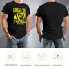Green Bay Football T-Shirt Plus Size Tops Anime T Shirts Vintage T Shirts Oversized Plain Black T Shirts Men