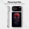 Радужное Иллюстративное Искусство БИЛЕТ Наклейка Обложка для iPhone 17 Pro/Pro max Защитная Пленка для Задней Панели, Рамки, Камеры