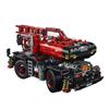 LEGO Технология Механический Набор Сложный Ландшафт Подъемный Кран Строительные Блоки 2001 5000 шт 42082