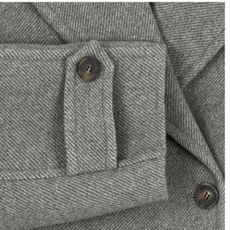  She S miSS Двойной жакет из смеси шерсти ручной работы Swhjko42110