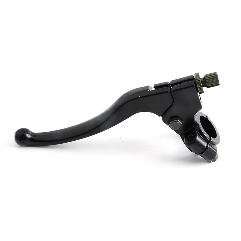 Motorcycle 7/8" 22mm Clutch Brake Handle Lever Perch For Honda CR XL XR CRF XR80 XR100 CRF70 CRF50 CRF80 CRF100 CRF150 Dirt Bike