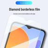 Закаленное стекло на весь экран для Play 30 Plus/20 Pro/20/9A - Антисиний свет, Защита от отпечатков пальцев, Защита от подглядывания - 30M