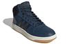 adidas Кроссовки Hoops 2.0 Mid 'Crew Navy Gum' GZ7939