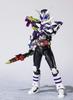 Bandai Kamen Rider Build Kamen Rider Mad Rogue S.H.Figuarts