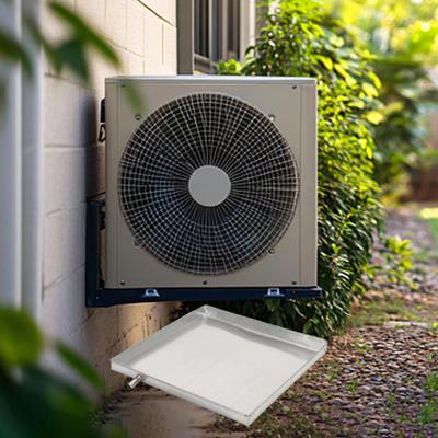 Набор поддона для сбора конденсата кондиционера Комплект дренажного поддона Универсальные аксессуары Простота использования Водосборник