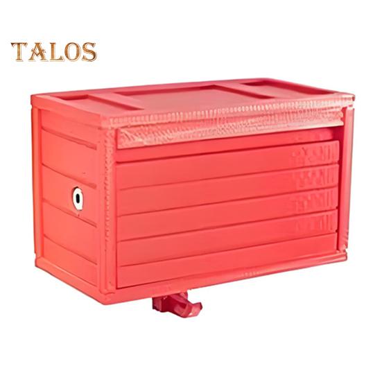 Настенный держатель для ключей для гаража с открывающейся дверью, простая установка, 3D-держатель для ключей, стеллаж для хранения для прихожей