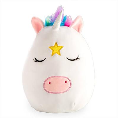 Подушка Mallow Pals (единорог)