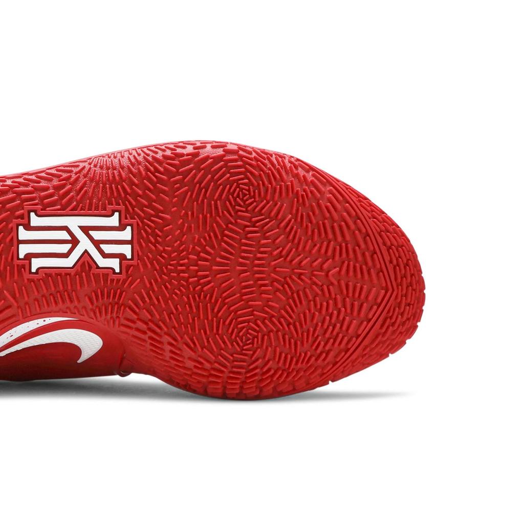 Nike Kyrie Low 2 TB 'University Red' (Unisex) University Red / White Basketball Shoes CN9827 601