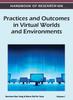 Книга Handbook of Research On Practices and Outcomes In Virtual Worlds and Environments (Volume 1)