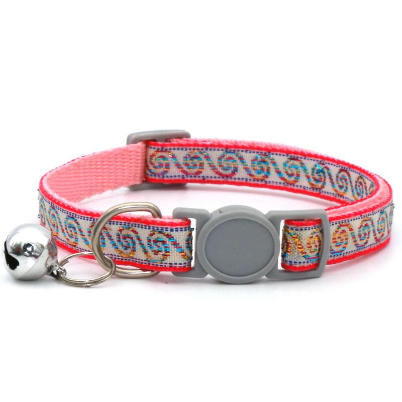 Ошейник для кошек и собак Pet Xiangyun: Трекер с защитным чехлом и пряжкой безопасности