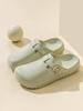 Women's Baotou Summer Slippers: Lightweight & Comfortable for Nurses and Doctors, Ideal for Bathing and Home Use