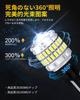 T15/T16/W16W Светодиодная лампа заднего хода на 300% ультраяркая со встроенным элиминатором Лампа заднего хода 360° Полный
