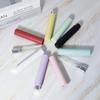 Refillable Spray Rotating Bottle Portable Empty Cosmetic Containers New Mini Perfume Bottle