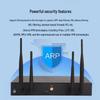 H3C MSR810-W-LM Гигабитный корпоративный маршрутизатор с VPN и беспроводной связью 3/4G (Китайская версия)