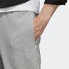 adidas ALL SZN Французские махровые брюки средней серой расцветки для мужчин в уличном стиле IC9773