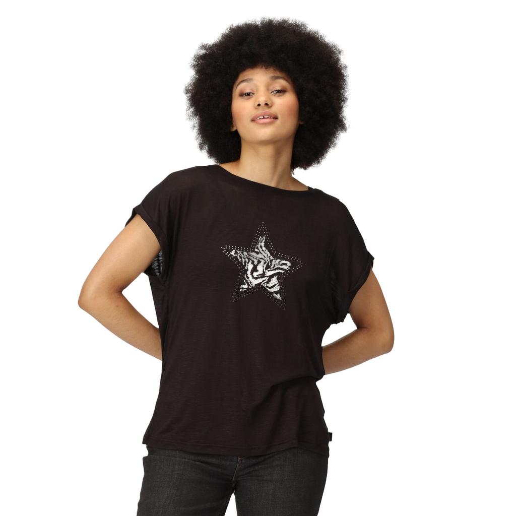 Regatta Womens/Ladies Roselynn Star T-Shirt