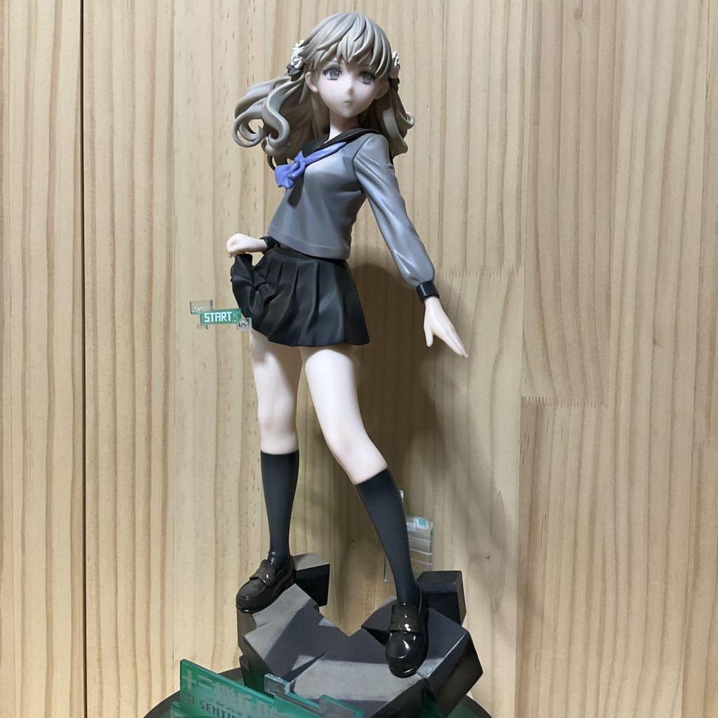 [Б/У] Alter 13 Sentinels: Aegis Rim Фуюсака Иори фигурка масштаба 1/7