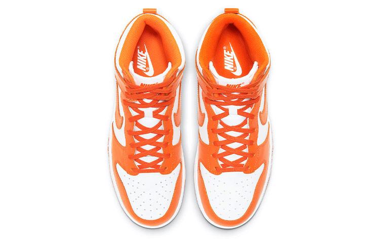 Nike Dunk High 'Syracuse' 2021 Женские DD1869-100