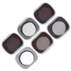 Junestar 6 In 1 Optical Glass UVCPLND481632 Drone Lens Filter for DJI FPV Combo