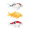 Collectible Goldfish with Playset Detailed Wildlife Figures for Imaginative Play Boys and Girls Home Decoration Ornament