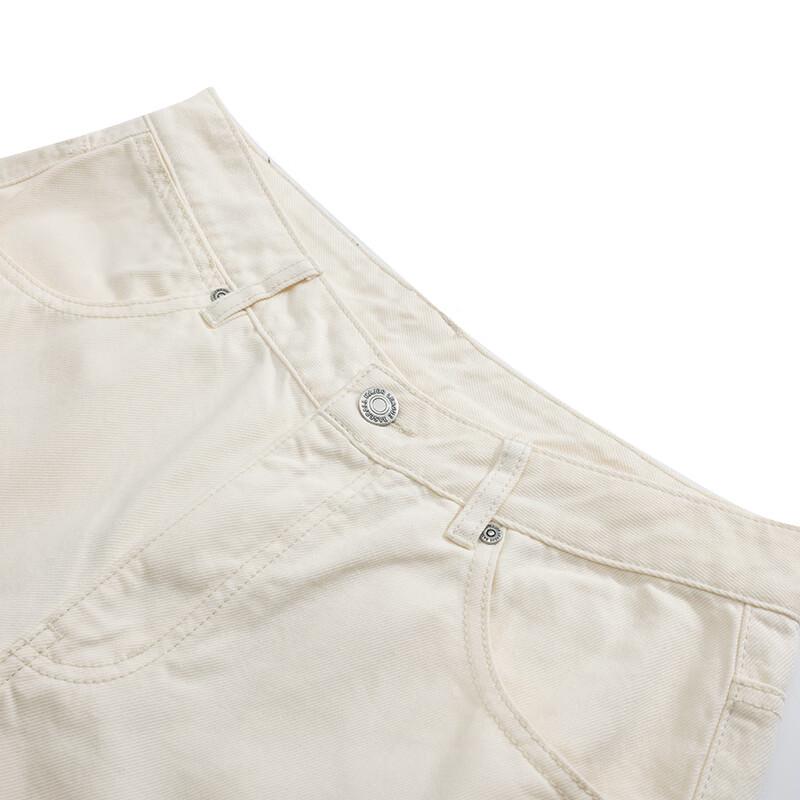 Мужские джинсовые шорты MLB New York Yankees