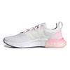 adidas Kaptir White Clear Pink Женские кроссовки Мелово-белые облачно-белые FZ2786