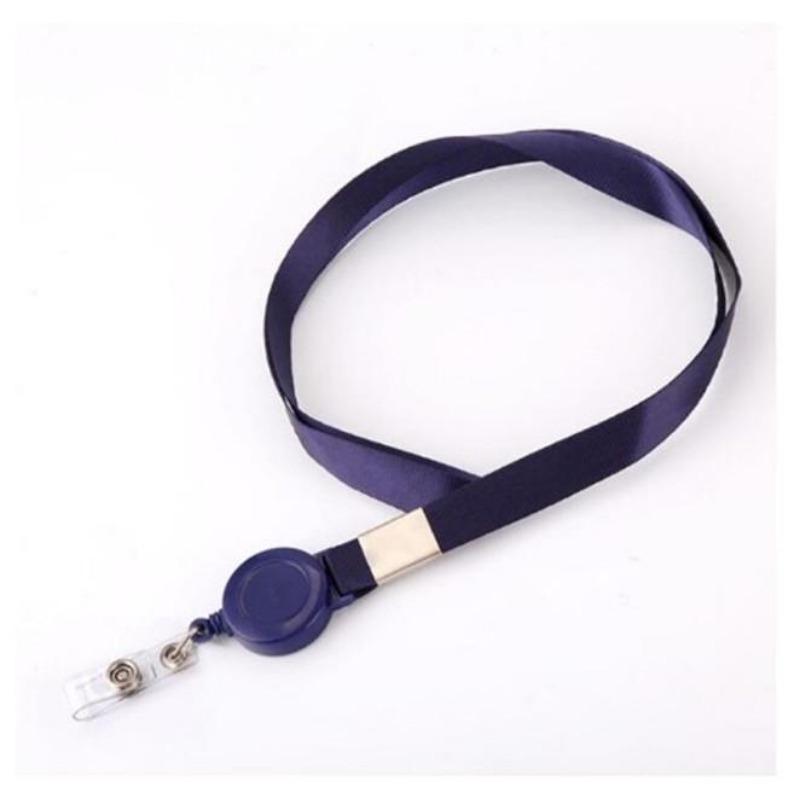 1 шт., ремешок на шею, держатель для бейджа, держатели для кредитных карт, держатель для бейджа с именем, зажим для бейджа, офисные принадлежности