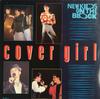 7inch Record NEW KIDS ON THE BLOCK - Cover Girl BLOCK5 CBS 1990 UK Pop Used
