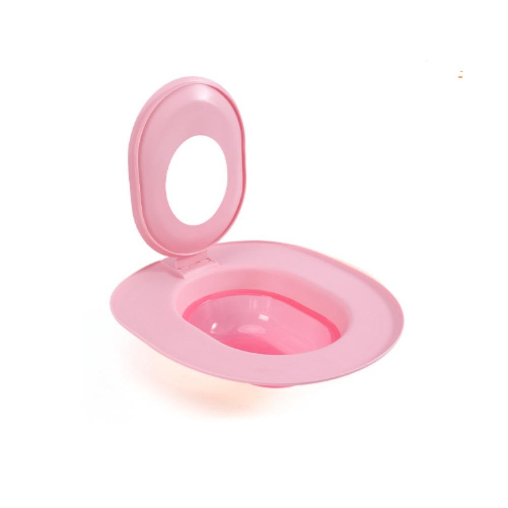 Многоразовый кошачий лоток Устойчивый тренажер для гигиены питомца Практичный тренажер для кошачьего туалета Бытовой