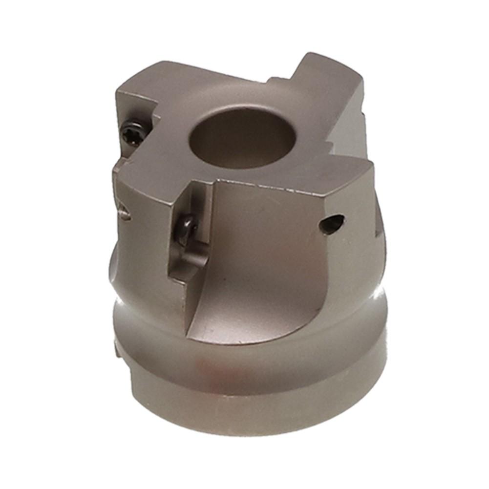 Фреза торцевая 4-х канавочная MT2-FMB22 400R 50 мм + 10 шт. твердосплавных пластин APMT1604