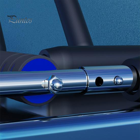 Тренажер Twister Arm с пенопластовой ручкой 40-50 кг, регулируемая штанга для тренировки груди, тренажер для укрепления мышц предплечья и трицепса, эспандер для груди, оборудование для домашнего фитнеса