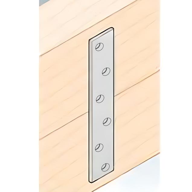 Narrow connector LW4 120x20x2.0 (1)