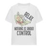 Rocko´s Modern Life Unisex Adult Relax T-Shirt
