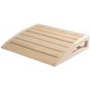 Sauna Headrest Wooden Headrest Modern Minimalist Style
