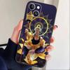 R-Record of Ragnarok Phone Case For iPhone17,16,15,14,13,12 Plus,Max Soft Silicone Black Cover