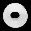 38mm Household White Self Adhesive Mildewproof Waterproof Wall Sealing Strip Tape for Bathroom