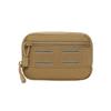 Tacticals Molles Admin Pouch Large Capacity Practical Small Waist Pack Wear Resist Medical Storage Pouch for Camping Hiking