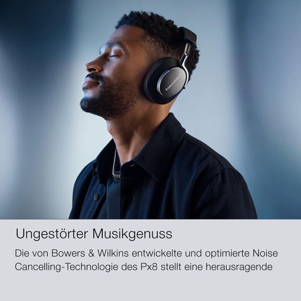 Наушники Bowers & Wilkins PX8 Dark Forest