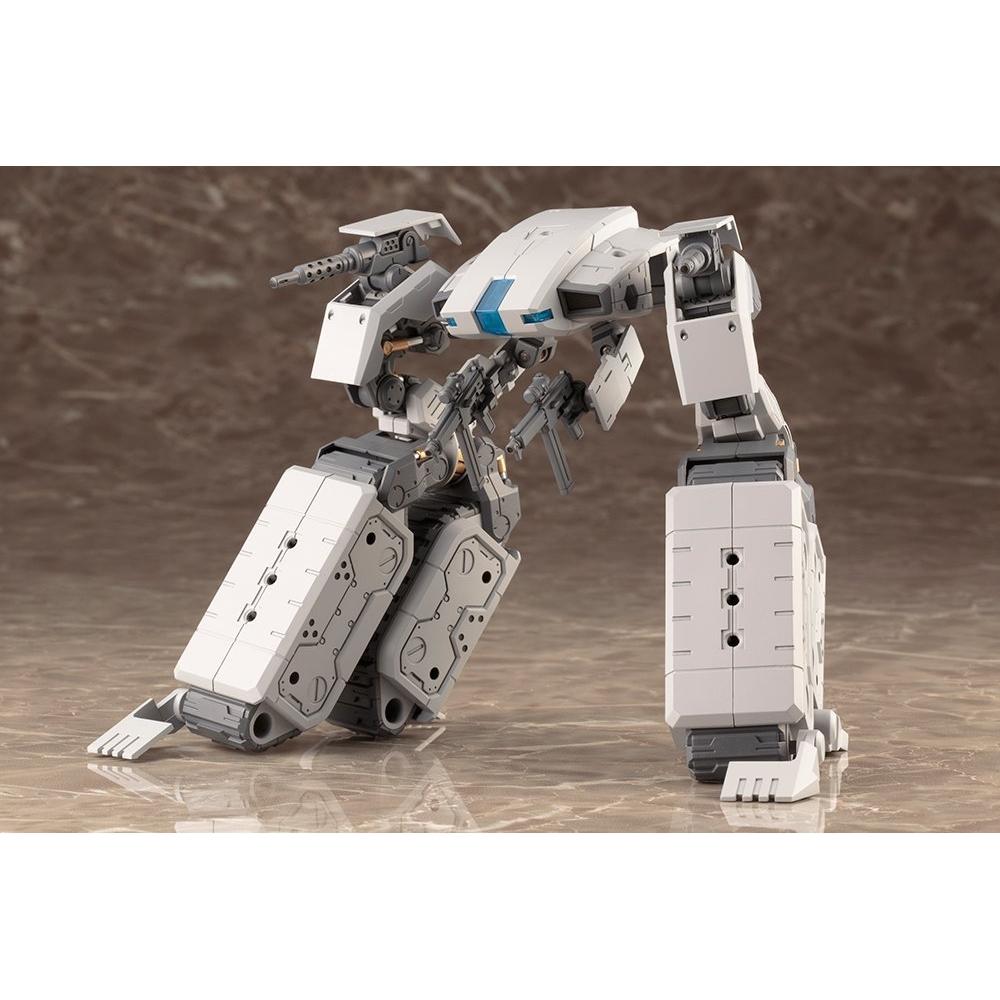 Kotobukiya MSG Modeling Support Goods Гигантские руки 03 Подвижная гусеничная тележка Общая длина Приблизительно. Пластиковая модель размером 200 мм, не масштабированная