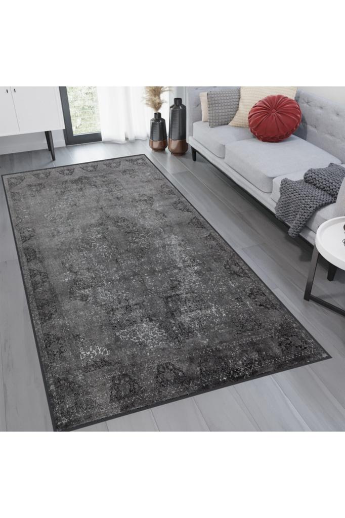 Eliana Home Washable Printed Carpet LNA1221
