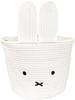 T'S FACTORY Miffy Rope Basket, Large/Normal