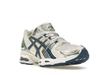 Asics Гель Nimbus 9 Белый Светло-индиго Ж - 1202A278-108