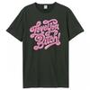 Amplified Unisex Adult Love You Bitch Lizzo T-Shirt