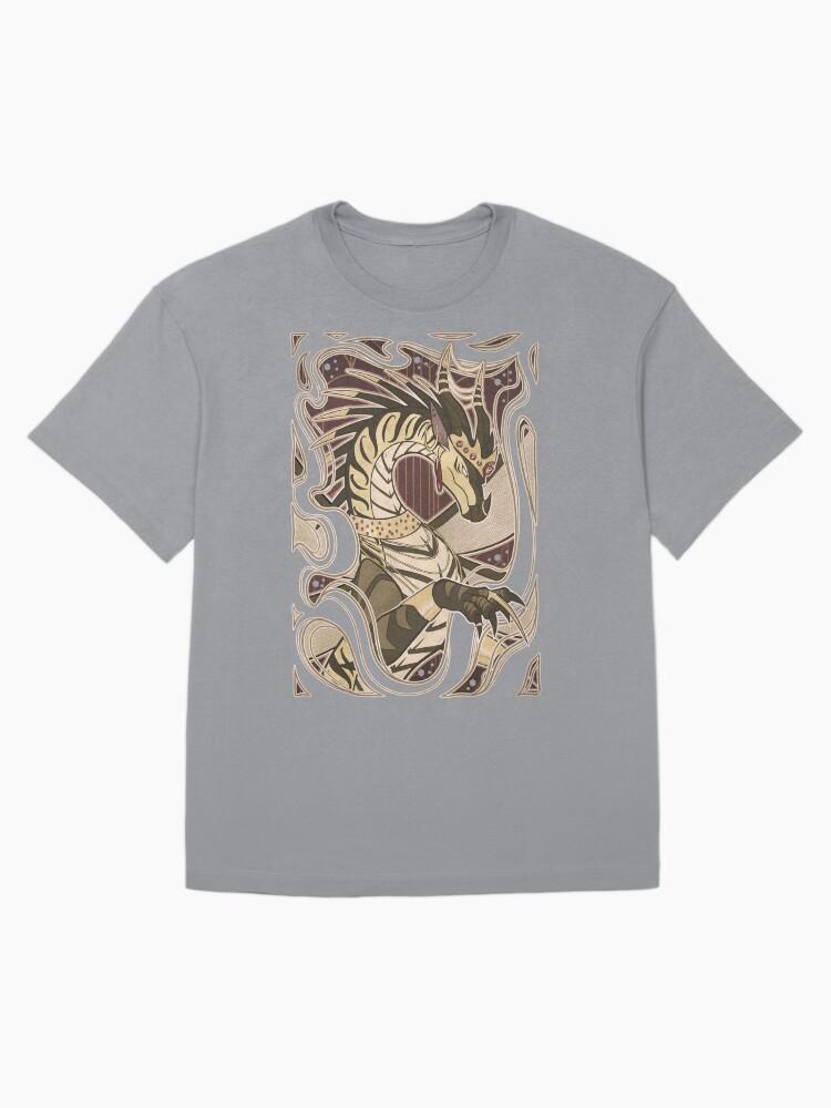 60 The Hive Queen Oversized T-Shirt