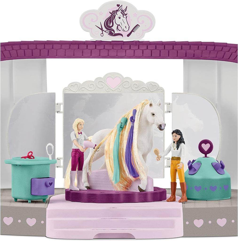 Schleich Horse Club Beauty Salon 42588