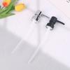 Soap Pump Liquid Lotion Dispenser Head Bathroom Liquid Soap Dispenser Hand