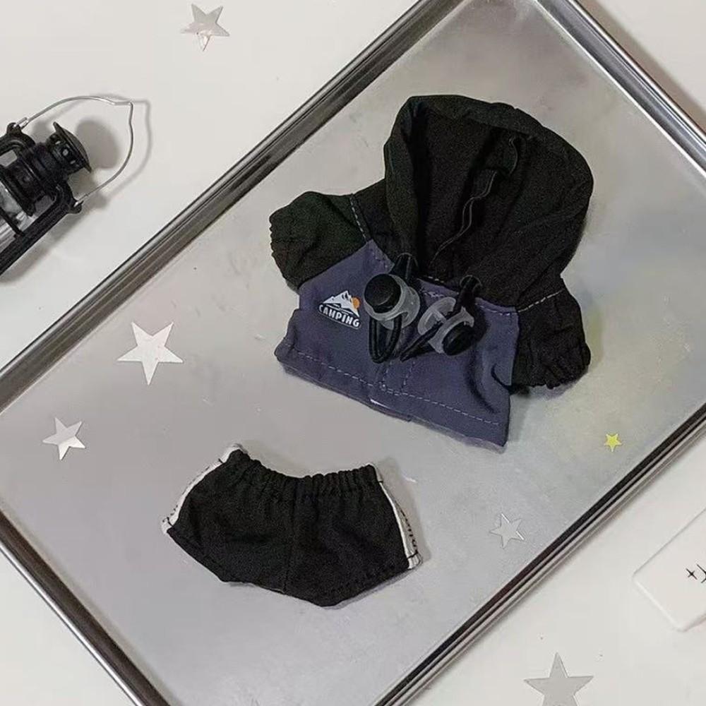 Coat 10/20cm Cotton Doll Clothes Jacket 10cm Doll Clothes 20cm Cotton Doll's Clothes  Kids Gift