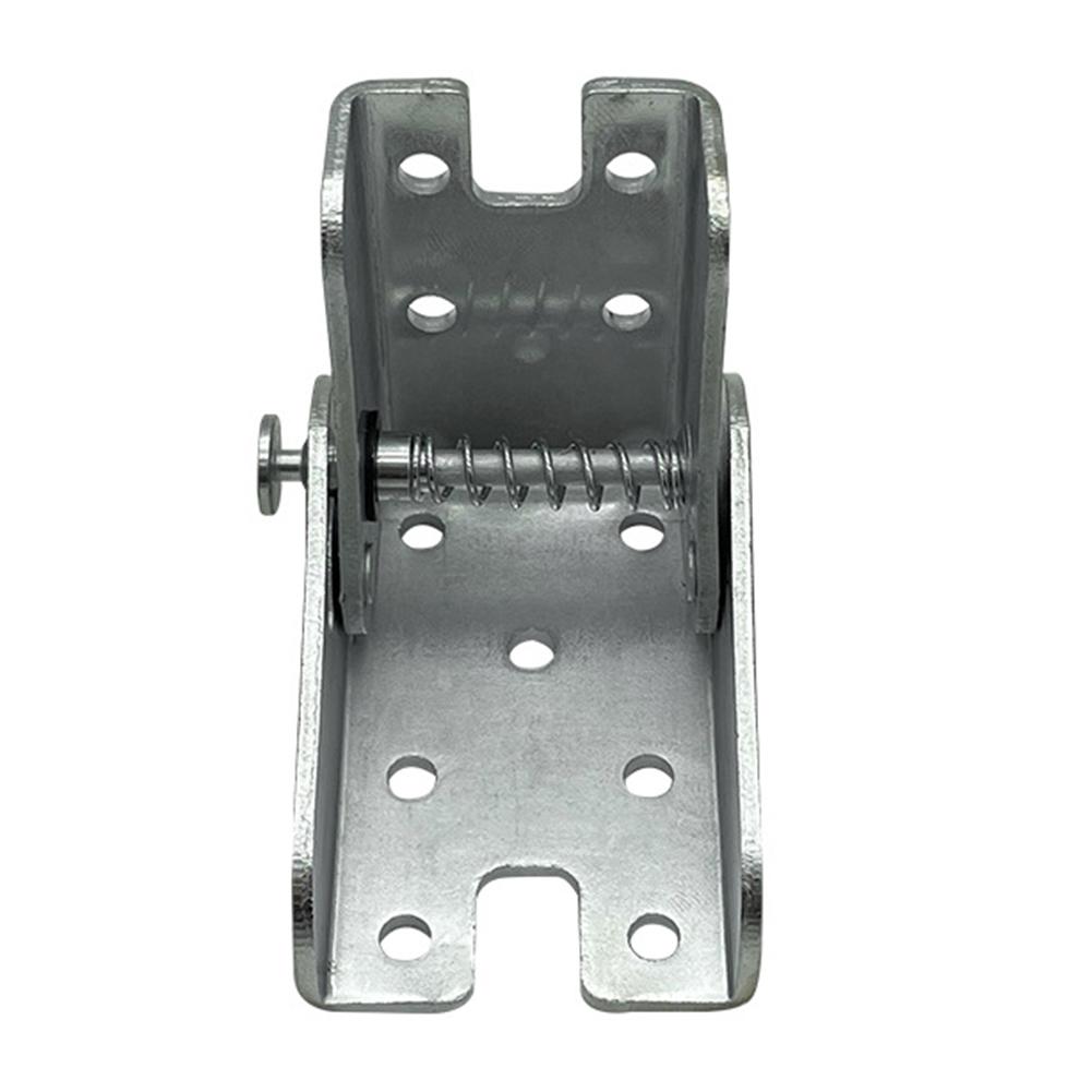 Self-Locking Folding Hinge Steel 65*60*45mm 90 Degree
