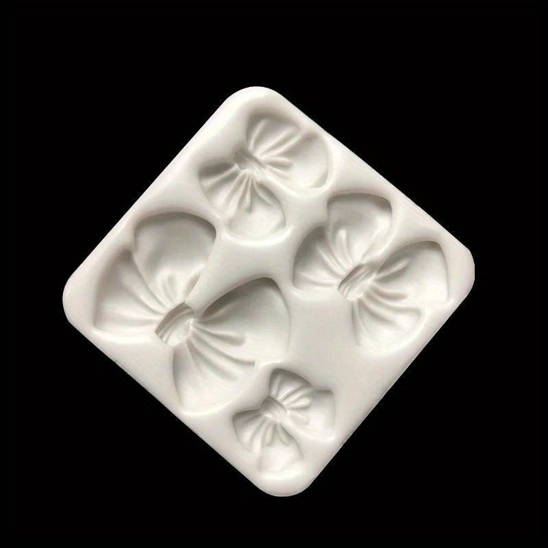 1шт 3D Bowknot Resin Art Mold Силиконовая форма для мыла